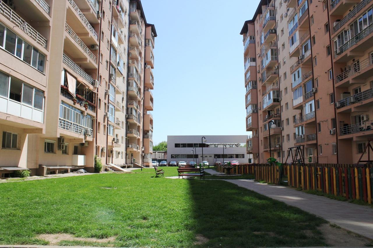 Vitan Modern Apartment, Sleeps 4 Bucureşti Eksteriør bilde